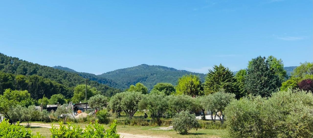 Villa Cocoon - Love Room Cocooning & 50 Nuances Cuges-les-Pins Bagian luar foto